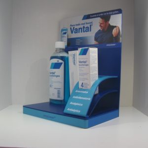 EXPOSITOR VANTAL